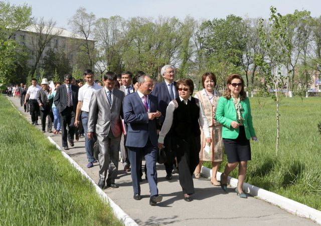Первый день III Фестиваля образования