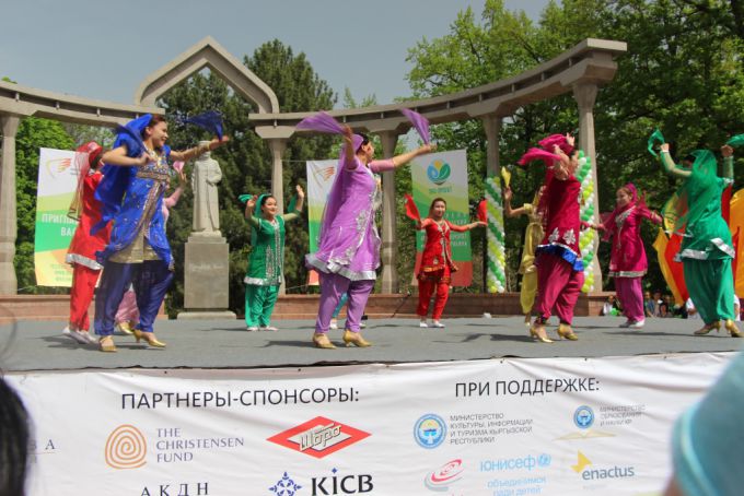 Второй день III Фестиваля