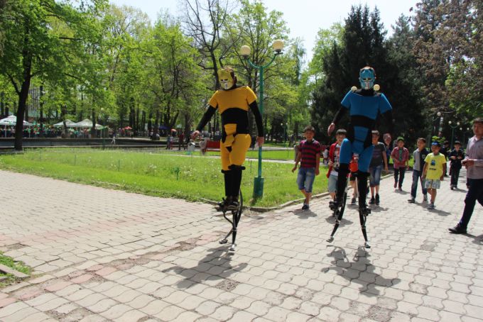 Второй день III Фестиваля