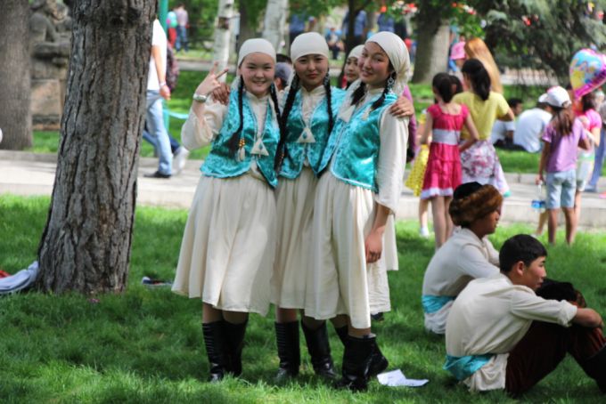 Второй день III Фестиваля