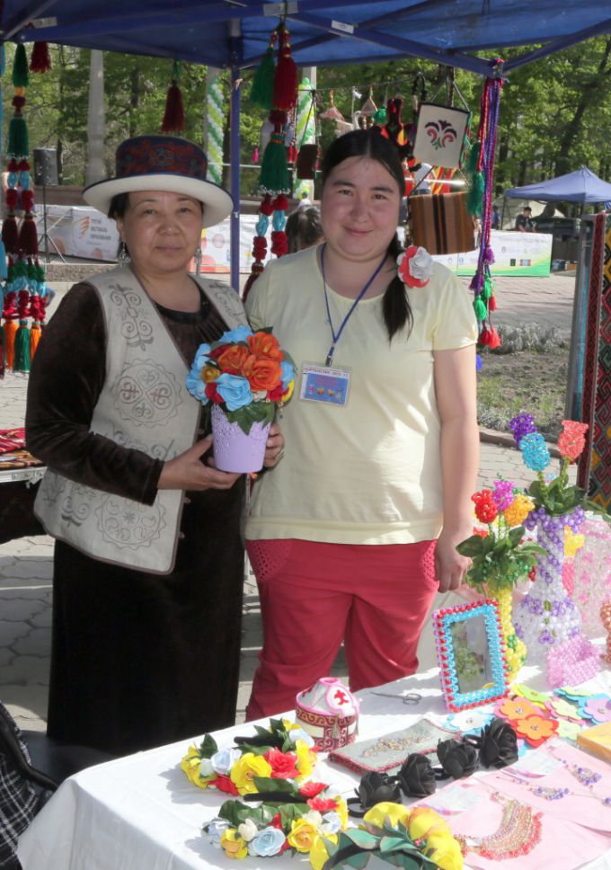 Краски фестиваля в фотографиях Пархоменко С.