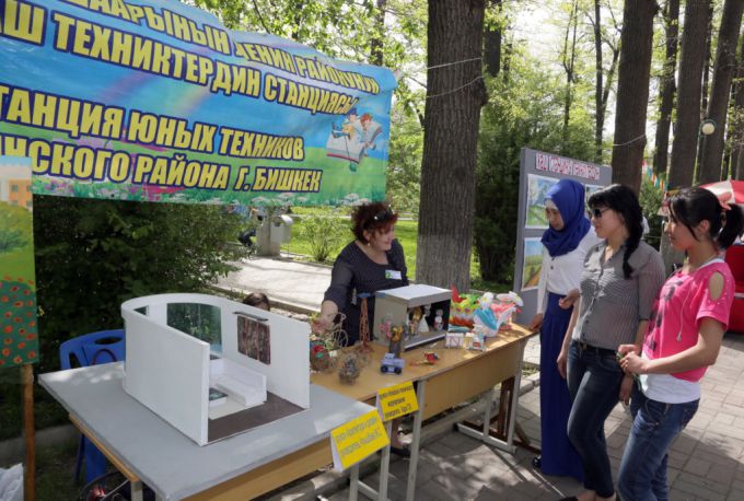 Краски фестиваля в фотографиях Пархоменко С.