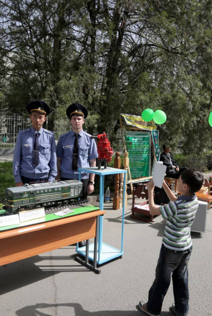 Краски фестиваля в фотографиях Пархоменко С.