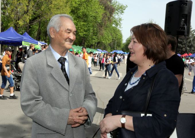 Краски фестиваля в фотографиях Пархоменко С.