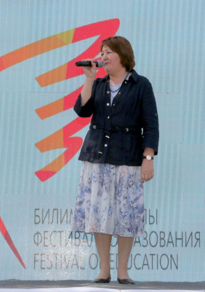 Краски фестиваля в фотографиях Пархоменко С.