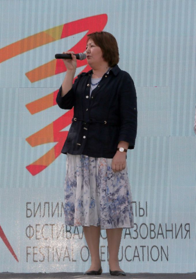 Краски фестиваля в фотографиях Пархоменко С.