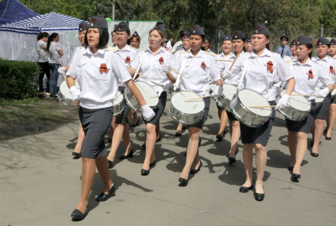 Краски фестиваля в фотографиях Пархоменко С.