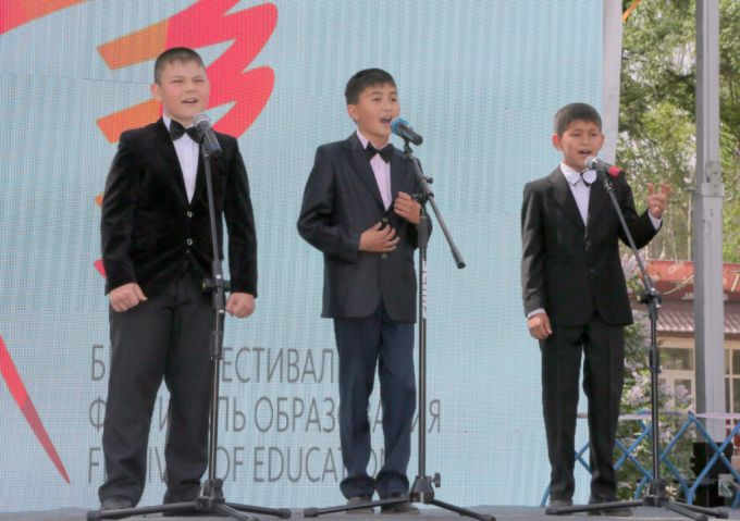Краски фестиваля в фотографиях Пархоменко С.
