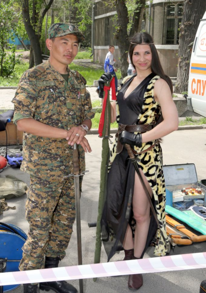 Краски фестиваля в фотографиях Пархоменко С.