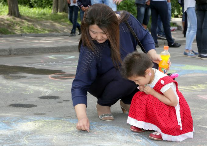 Краски фестиваля в фотографиях Пархоменко С.