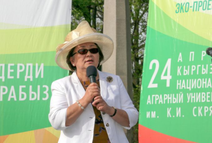 Краски фестиваля в фотографиях Пархоменко С.