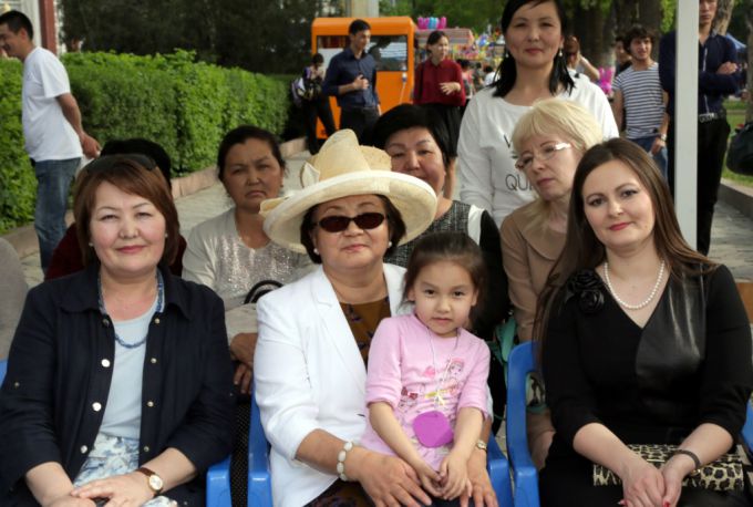 Краски фестиваля в фотографиях Пархоменко С.