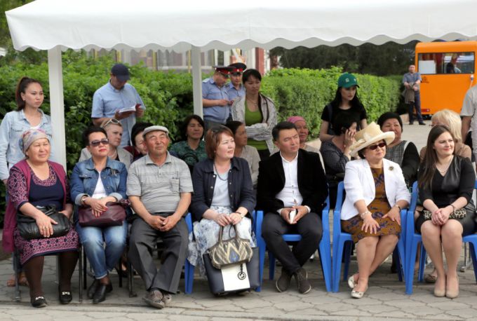 Краски фестиваля в фотографиях Пархоменко С.