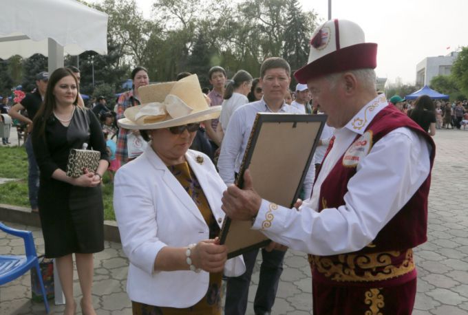 Краски фестиваля в фотографиях Пархоменко С.