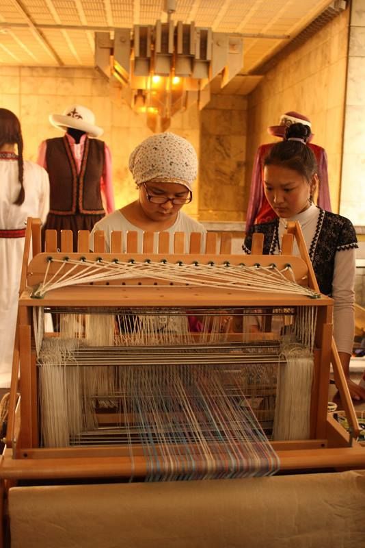 Тем временем в историческом музее...