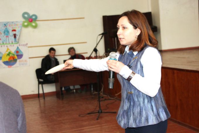 Лекция о пищевой безопасности