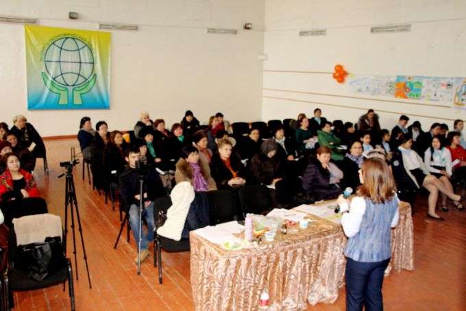 Лекция о пищевой безопасности