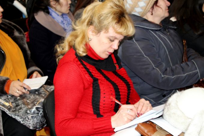 Лекция о пищевой безопасности