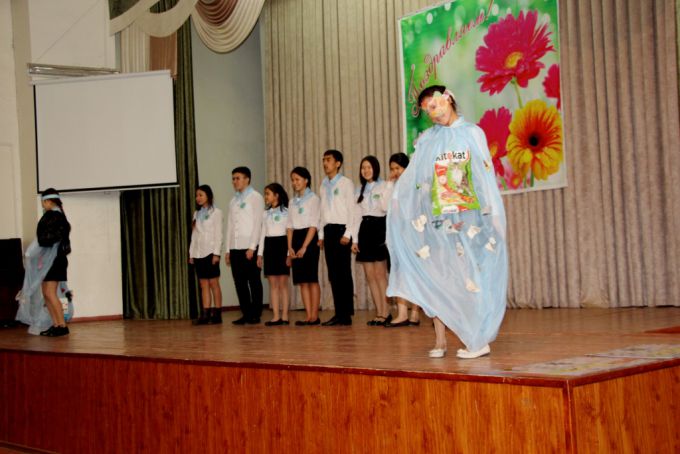 Лекция о пищевой безопасности