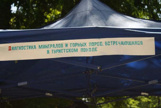 Выставки и мастер-классы первого  Фестиваля образования