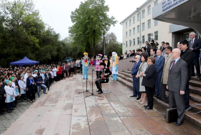 Первый день IV Фестиваля
