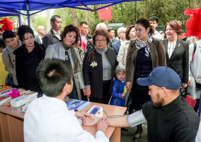 Первый день IV Фестиваля