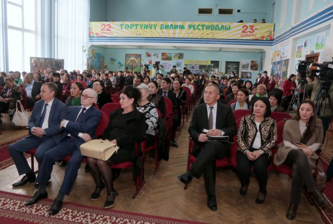 Первый день IV Фестиваля