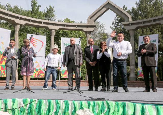 Второй день IV Фестиваля образования