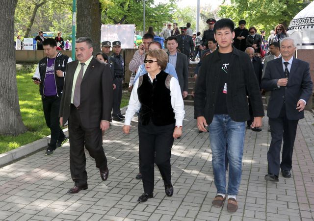 Второй день IV Фестиваля образования