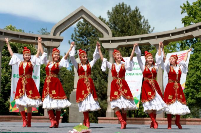 IV фестиваль знаний