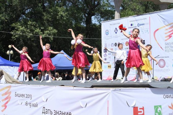 Концертно-театральный класс: наши юные артисты!