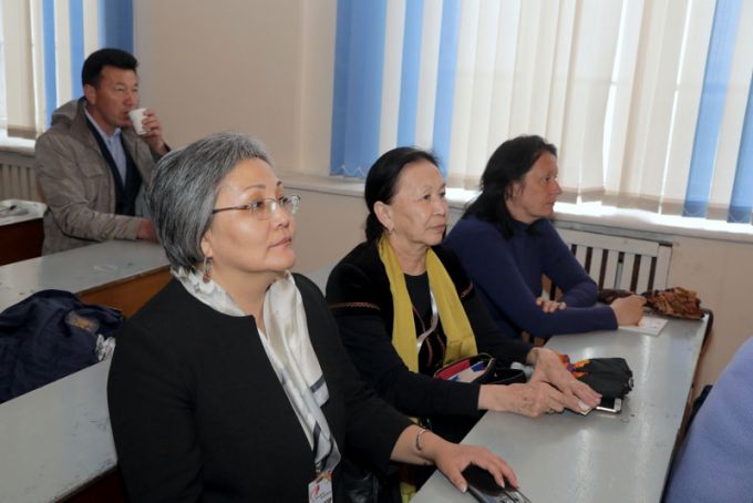 Первый день V Фестиваля образования на тему «Здоровый образ жизни»