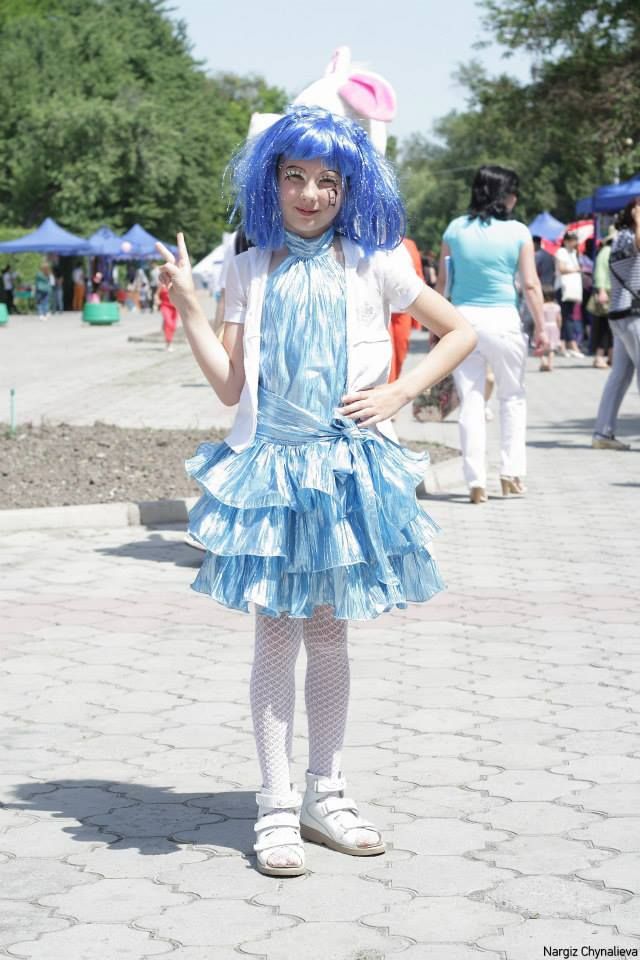 Конкурс Косплей