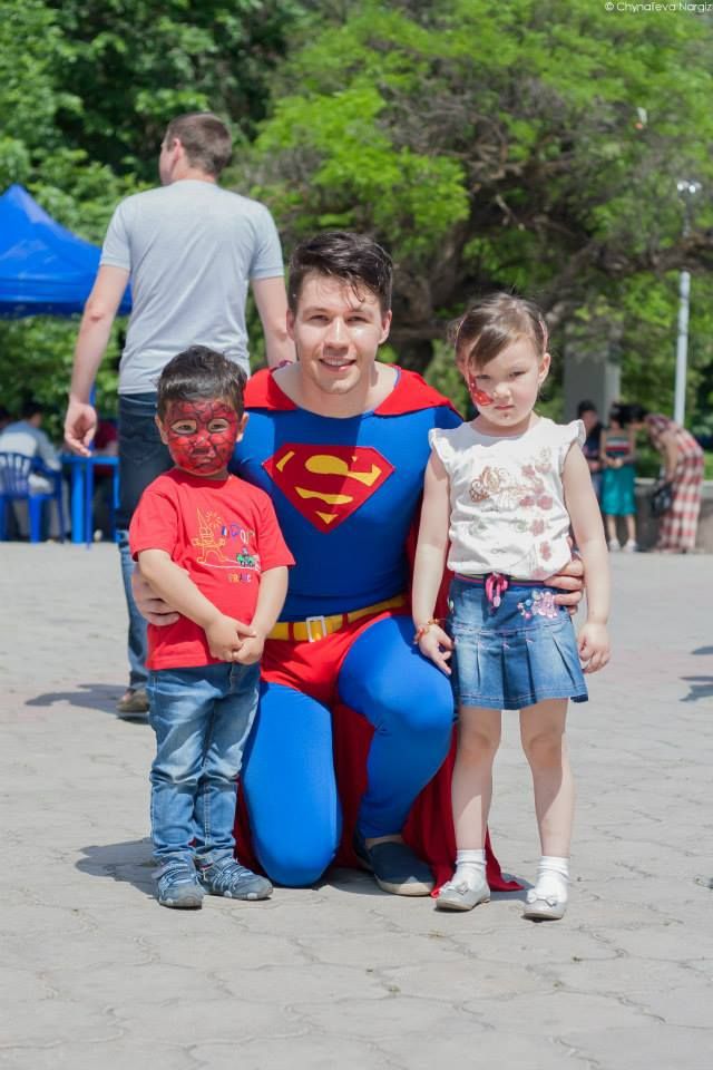 Конкурс Косплей