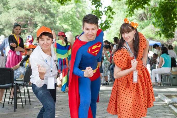 Конкурс Косплей