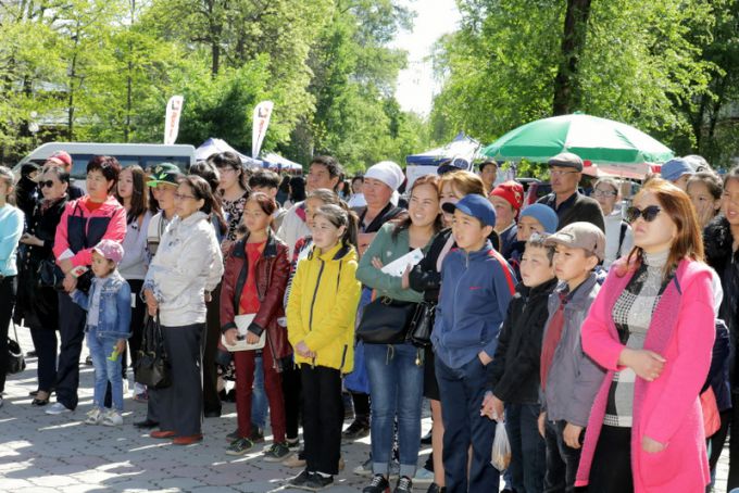Второй день V Фестиваля образования