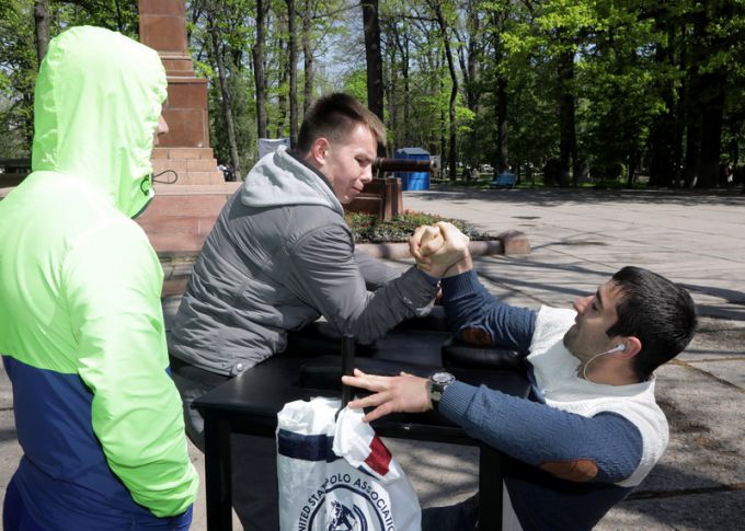Второй день V Фестиваля образования