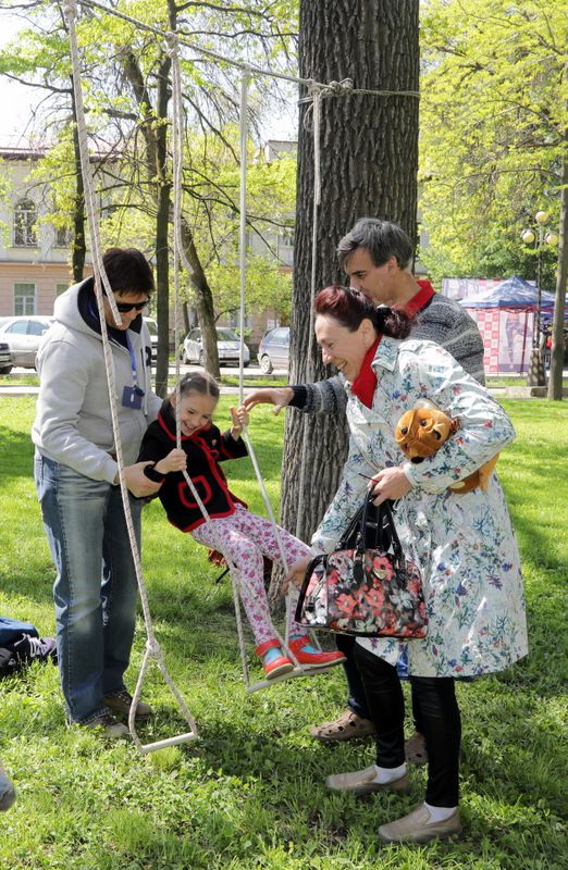Второй день V Фестиваля образования