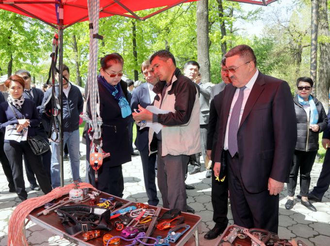 Второй день V Фестиваля образования