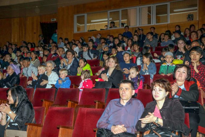 Второй день V Фестиваля образования