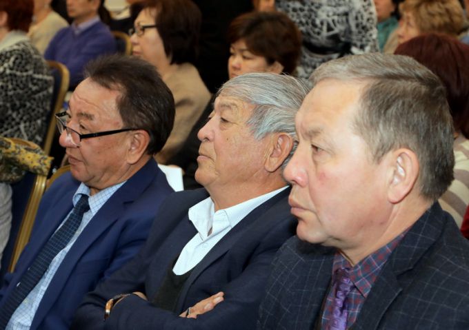 Вручение Климатических шкатулок школам г.Бишкек_21.11.2017