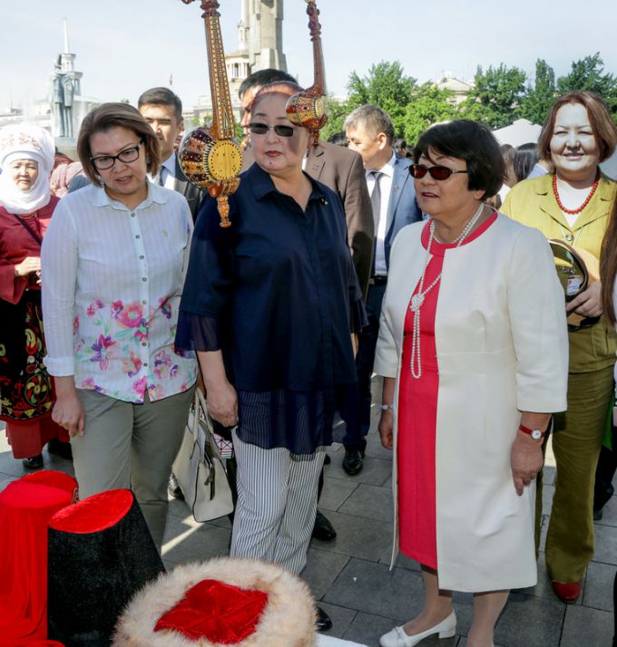 VI Фестиваль образования. Второй день.