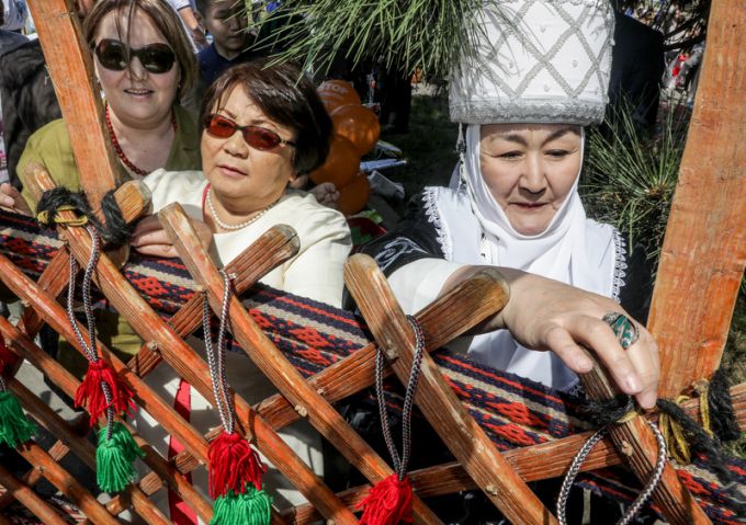 VI Фестиваль образования. Второй день.