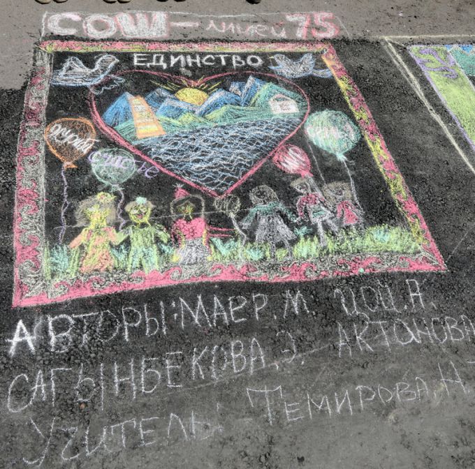 VI Фестиваль образования. Второй день.