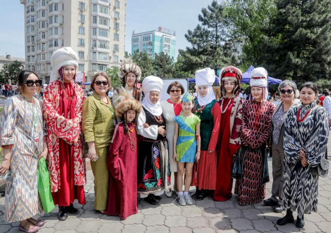 VI Фестиваль образования. Второй день.