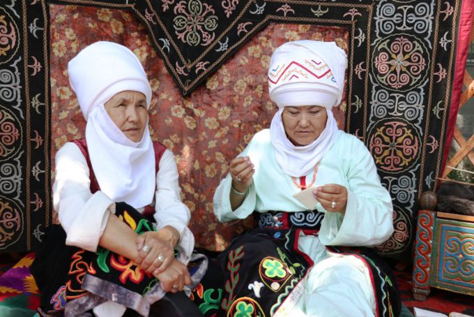VI Фестиваль образования. Второй день.