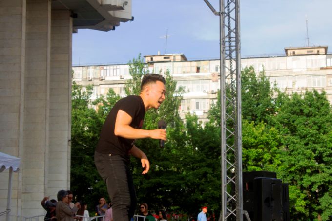 VI Фестиваль образования. Второй день.