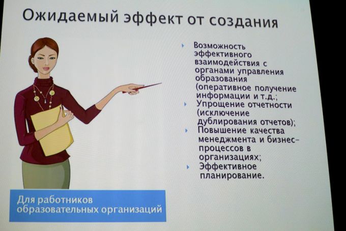 Первый день VII Фестиваля образования
