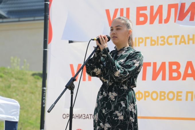 Первый день VII Фестиваля образования