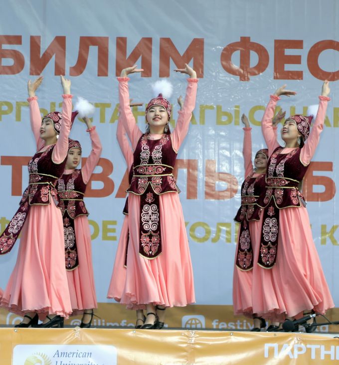 Фестиваль образования 2019. День второй